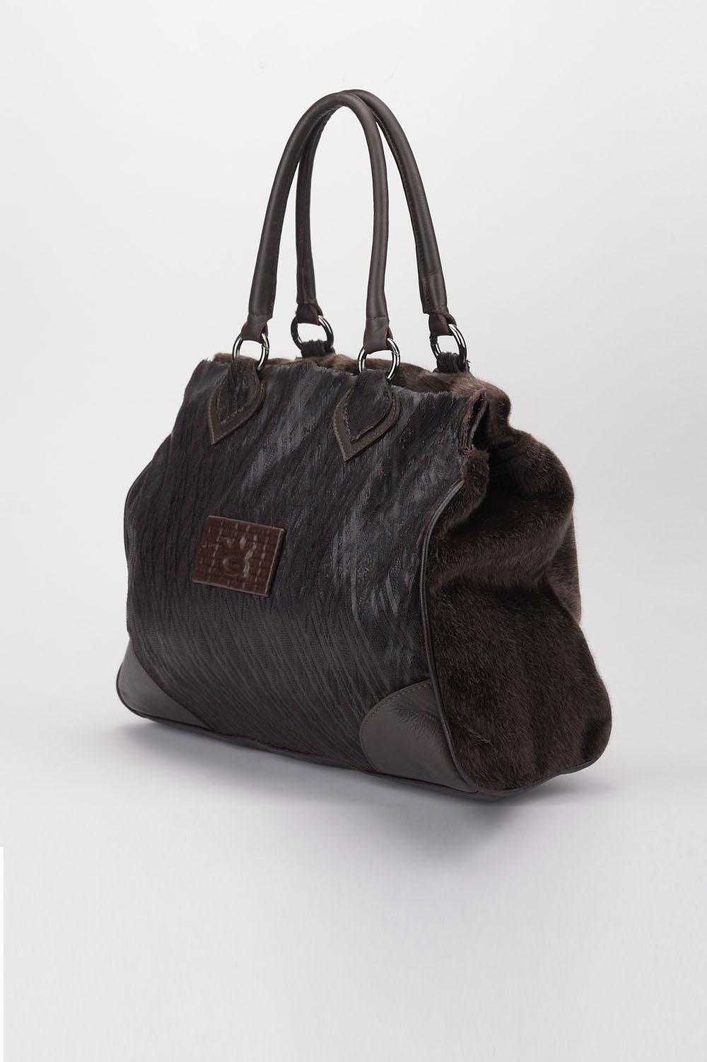 Save The Queen Borsa marrone Fino Al -60%