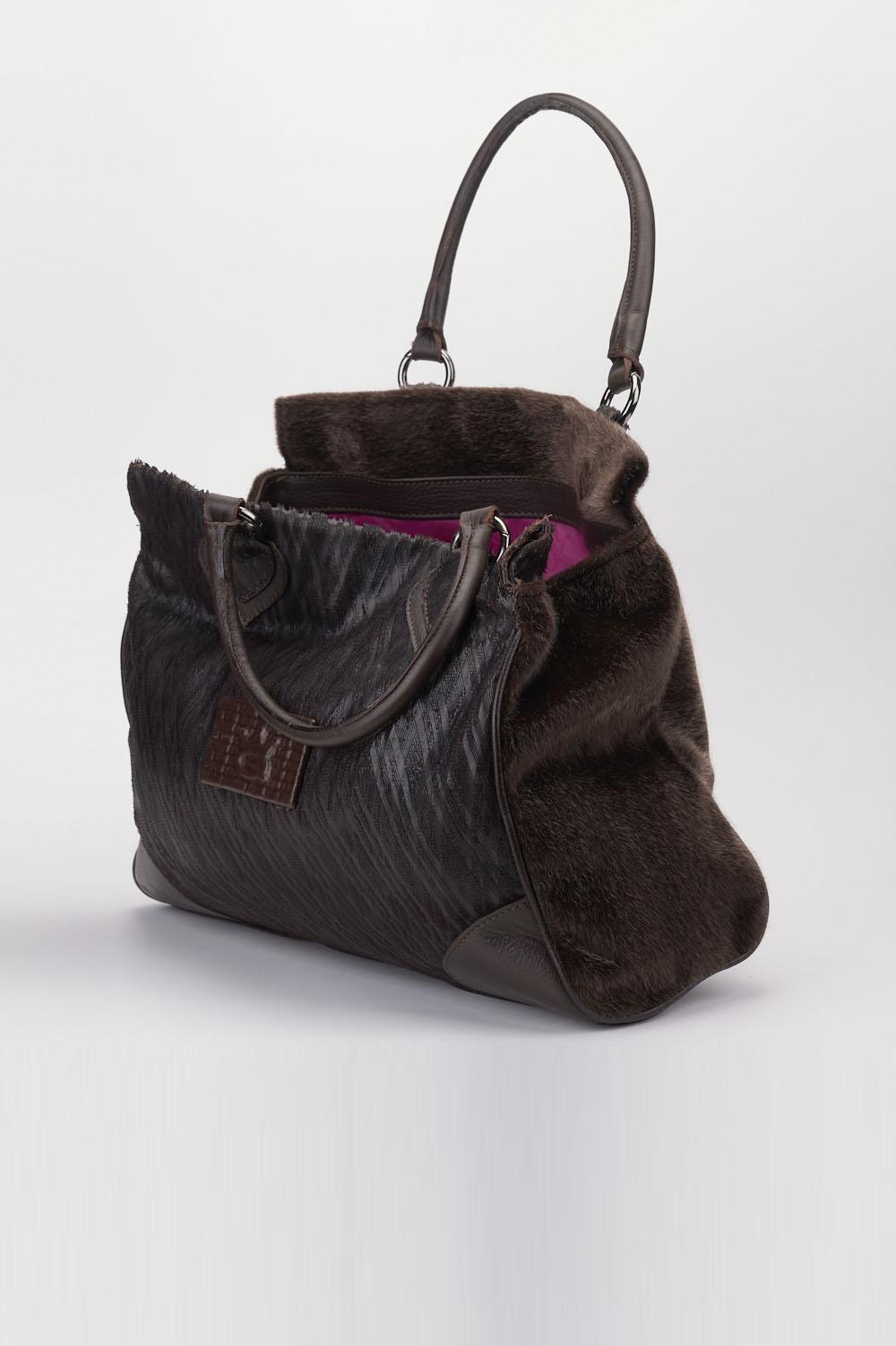 Save The Queen Borsa marrone Fino Al -60%