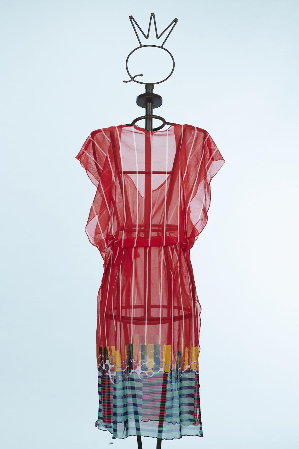 Save The Queen Copricostume lungo in tulle Economico