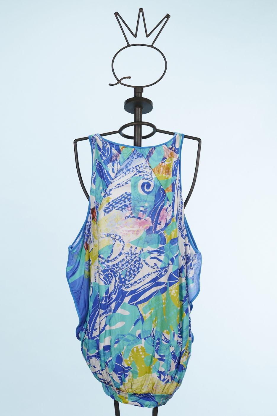 Save The Queen Tunica in viscosa Saldi