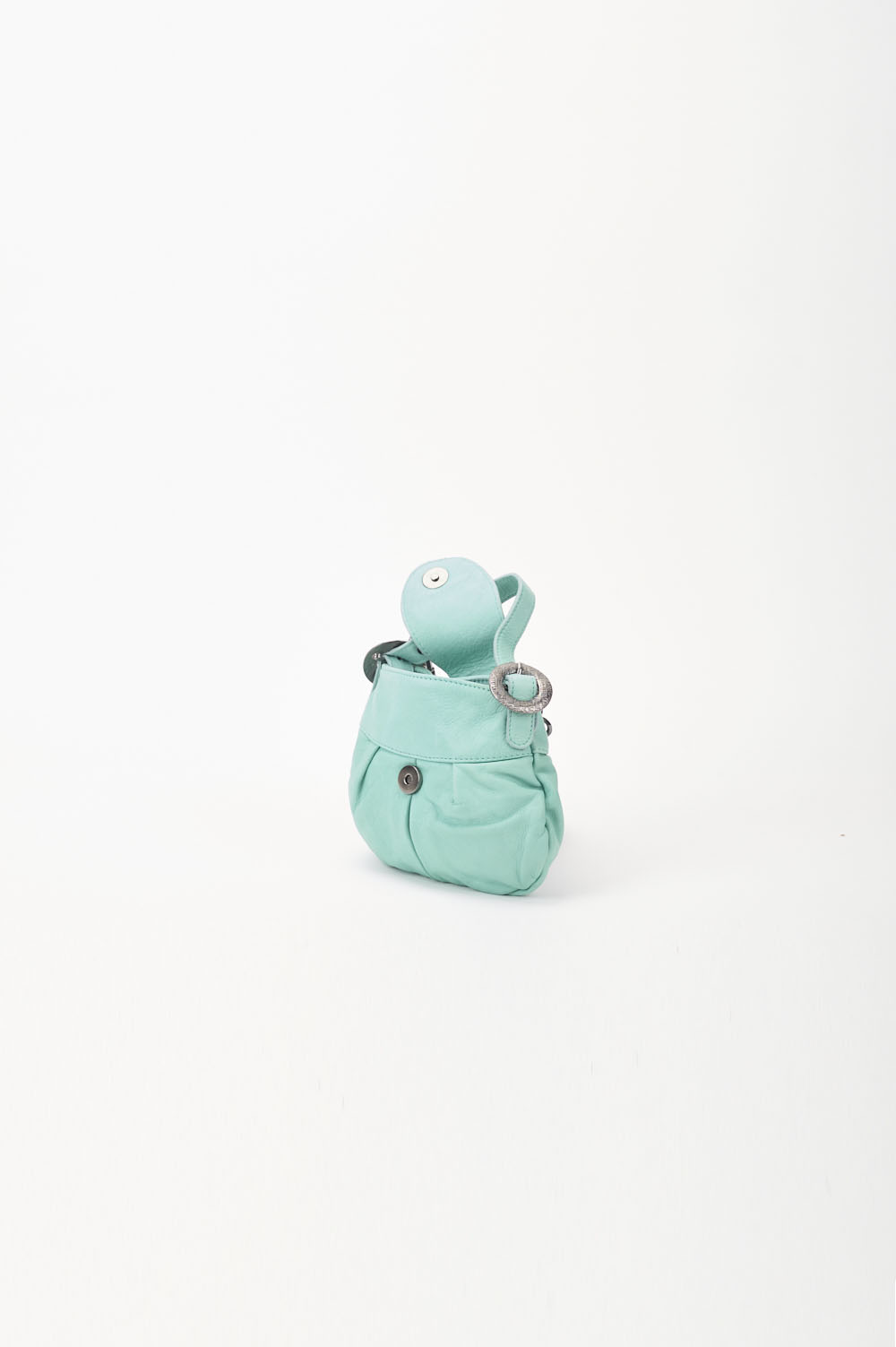 Save The Queen Borsa in pelle Vendita Calda