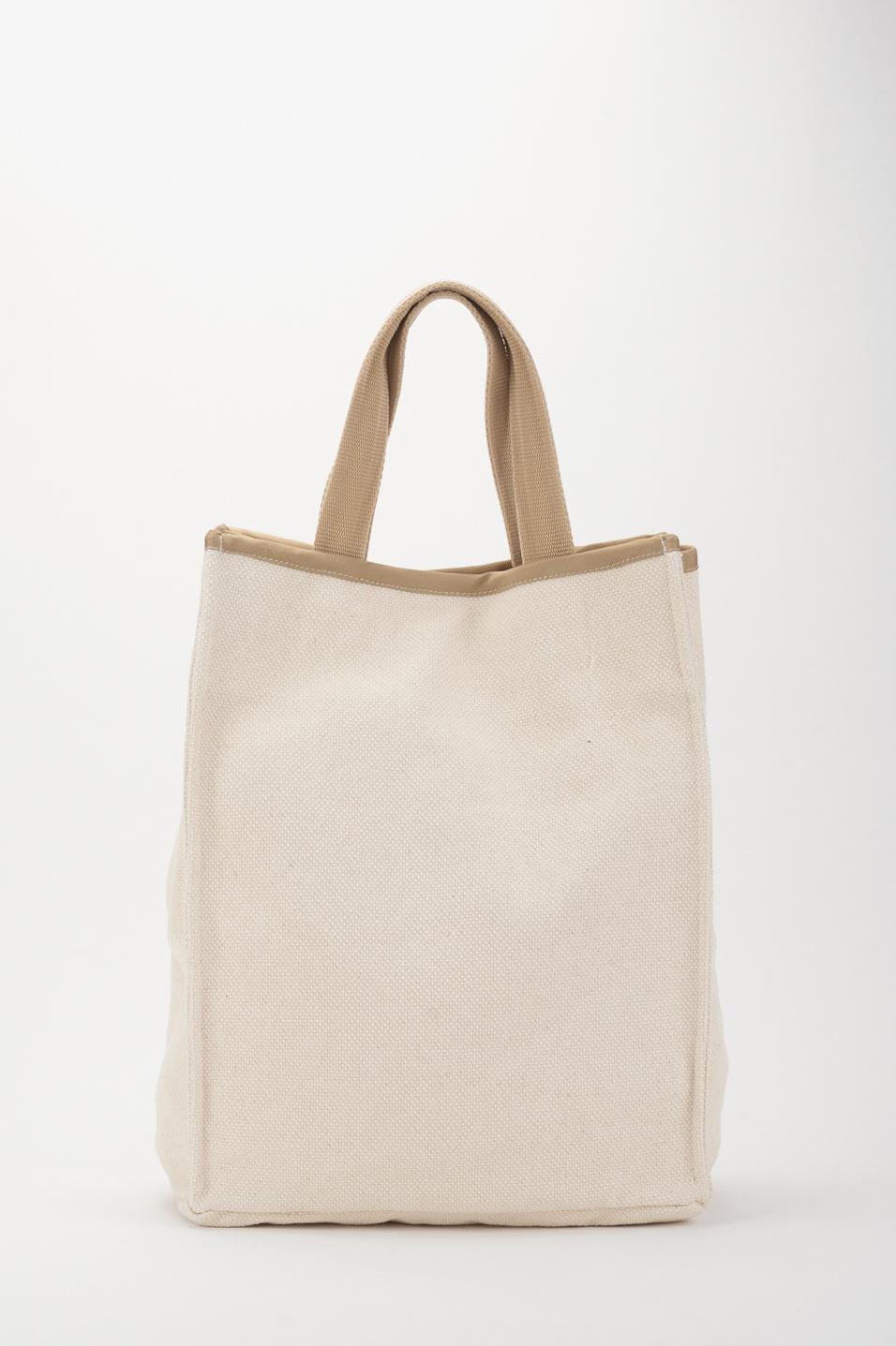 Save The Queen Borsa in canvas di cotone I Più Venduti