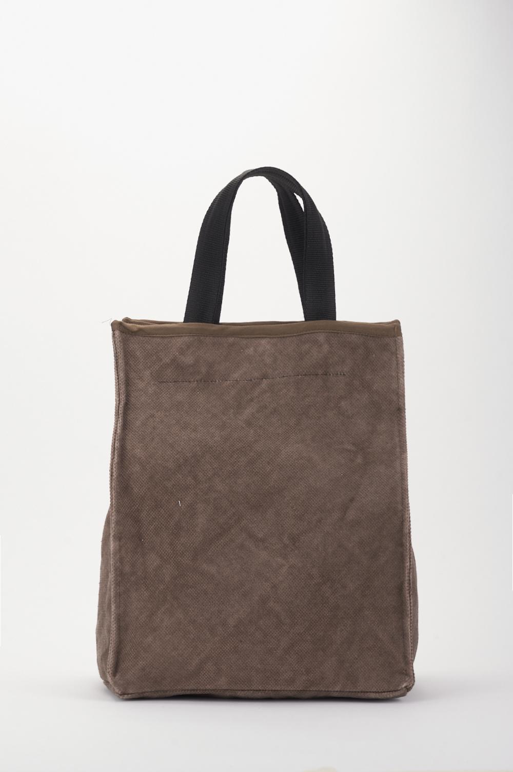 Save The Queen Borsa in canvas di cotone Vendite Flash