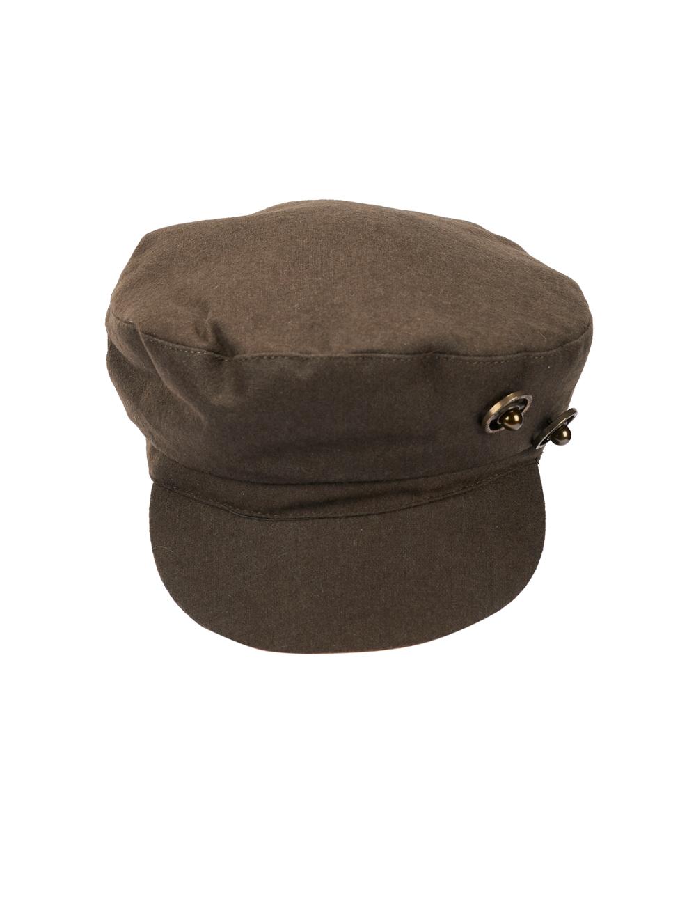 Save The Queen Berretto verde militare Pezzi Unici