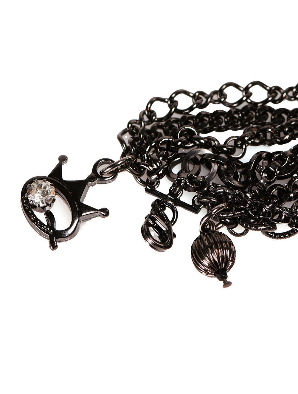 Save The Queen Bracciale in metallo Consegna Veloce