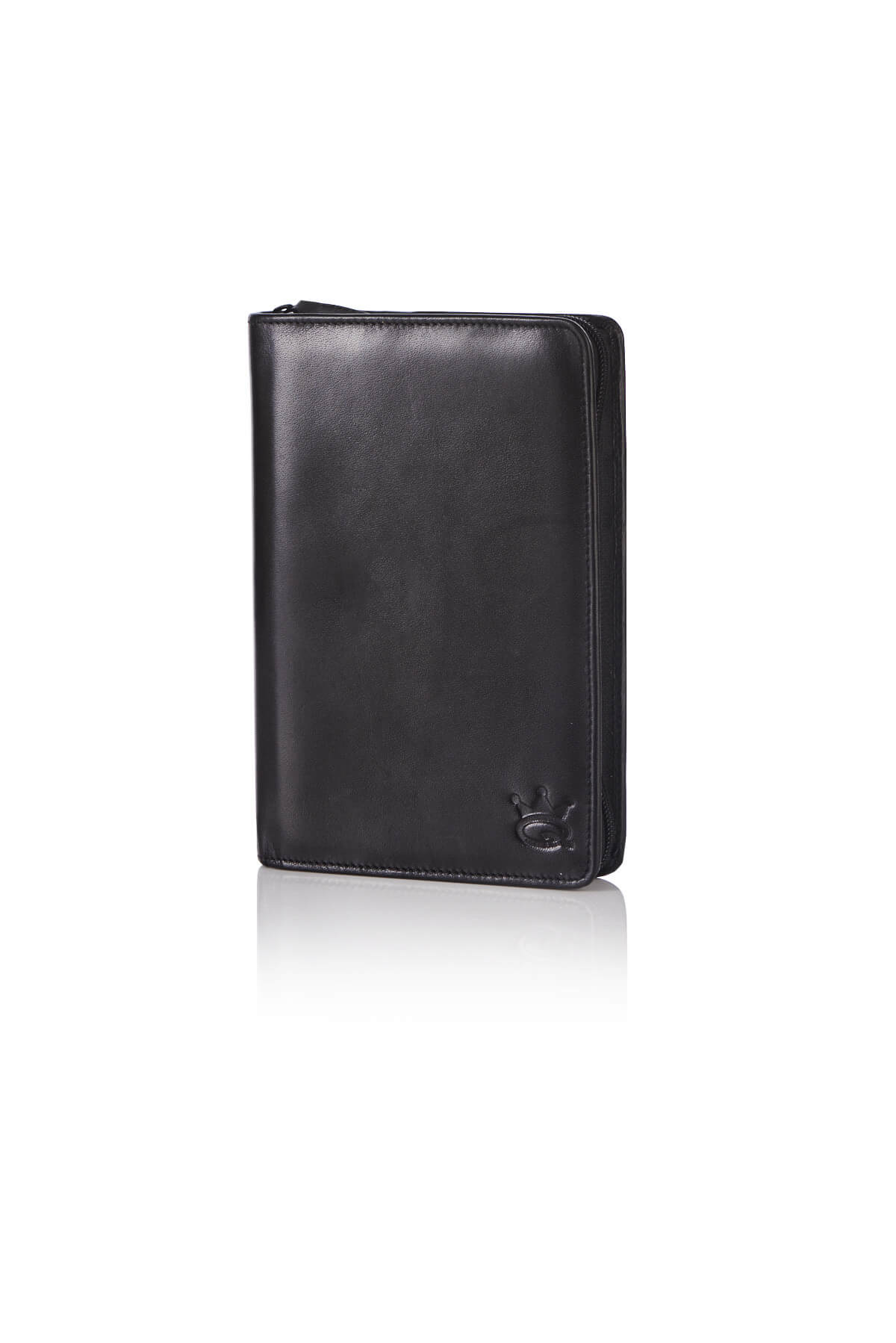Save The Queen Agenda in pelle