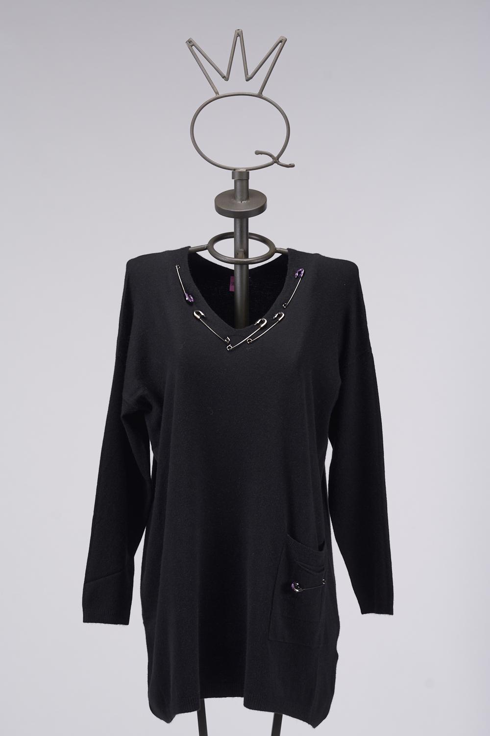 Save The Queen Maxi maglia Vendita Economica