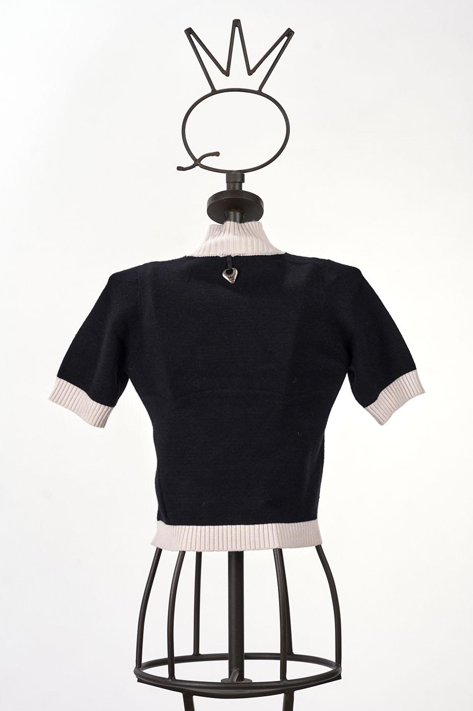 Save The Queen Maglia corta a mezze maniche Hotsell