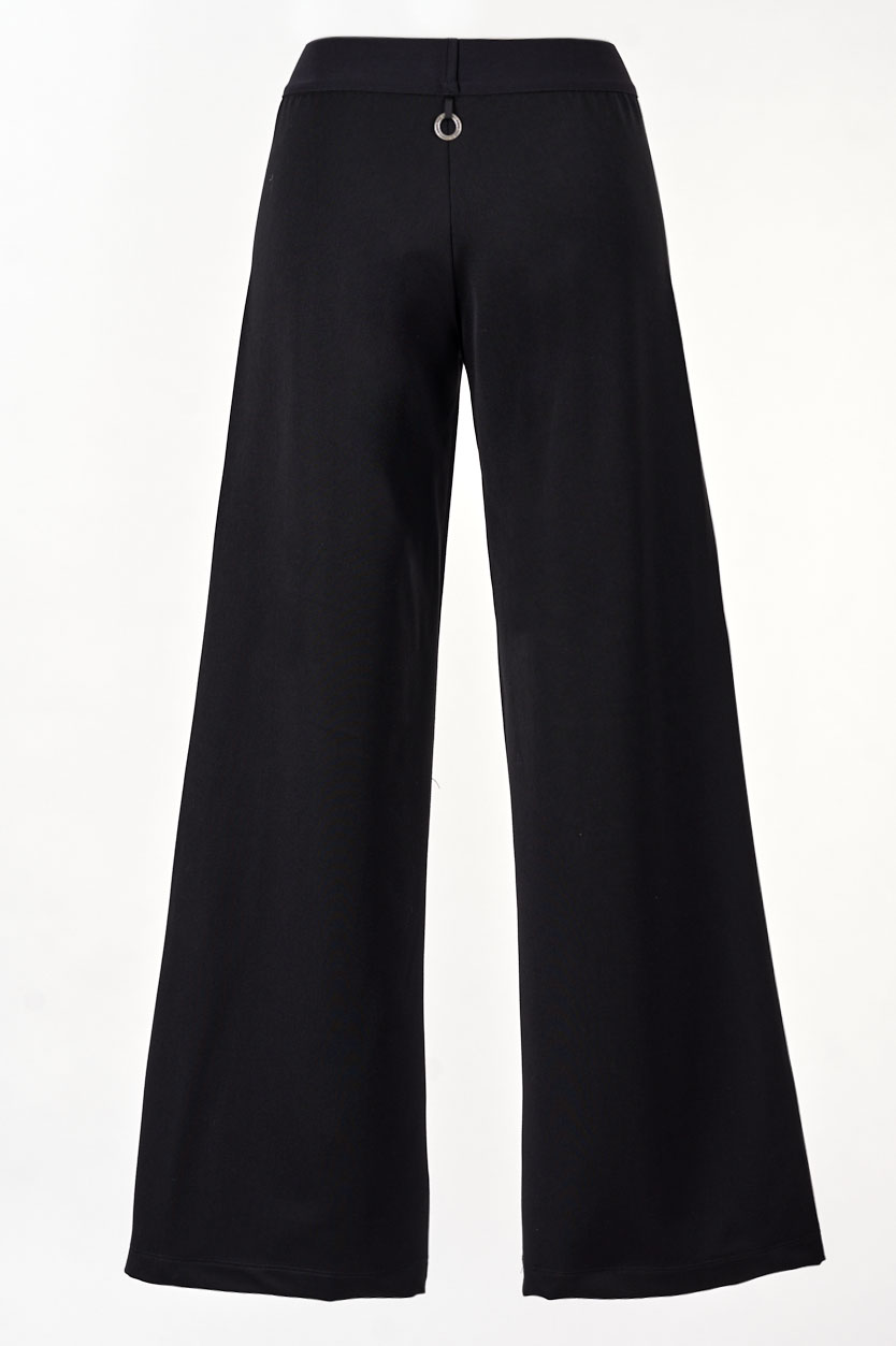 Save The Queen Pantalone largo nero Vendita Economica