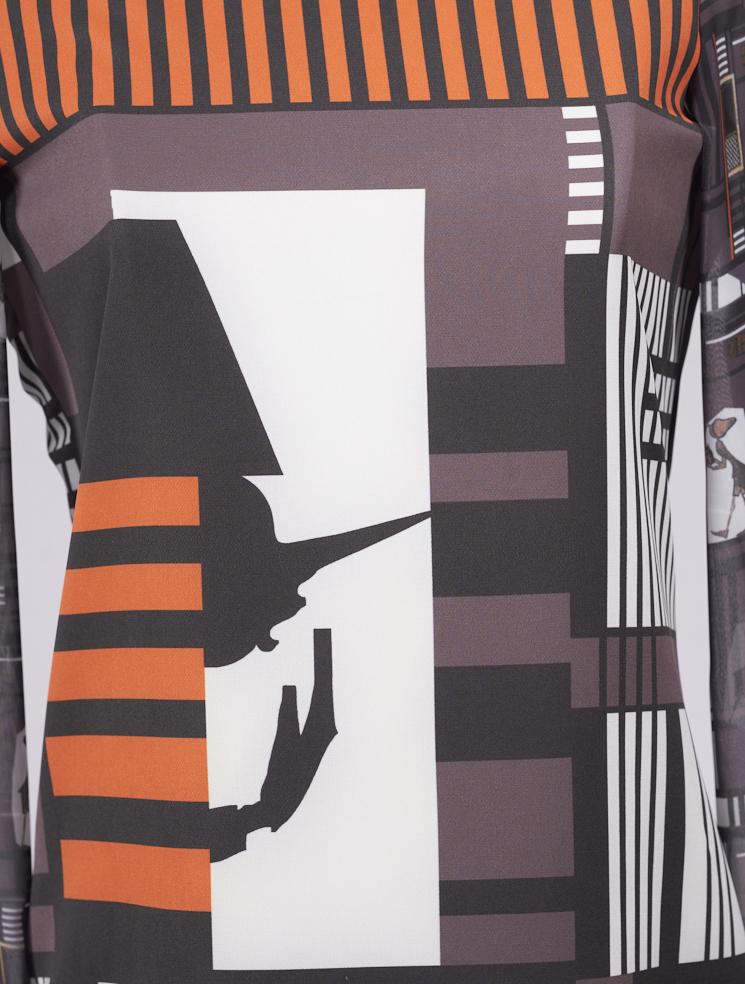 Save The Queen Vestito in tessuto elasticizzato Shopping Online