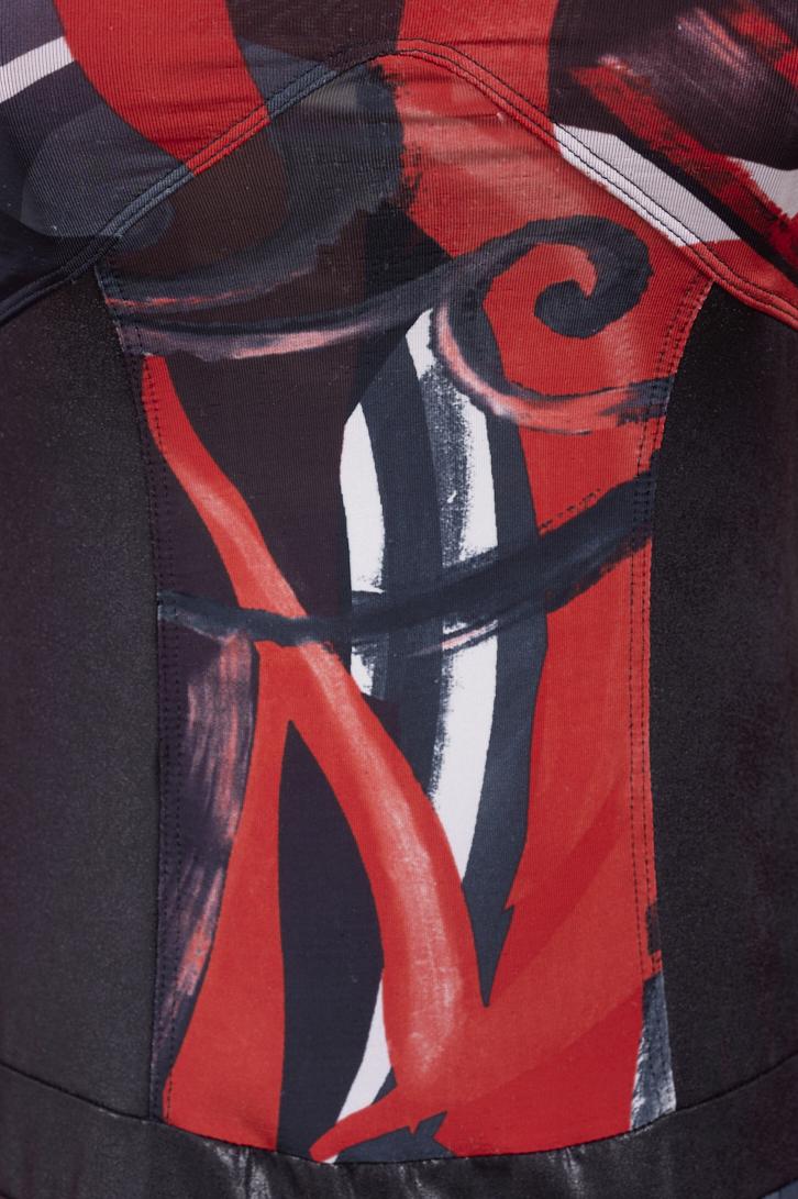 Save The Queen Vestito stampato I Più Venduti