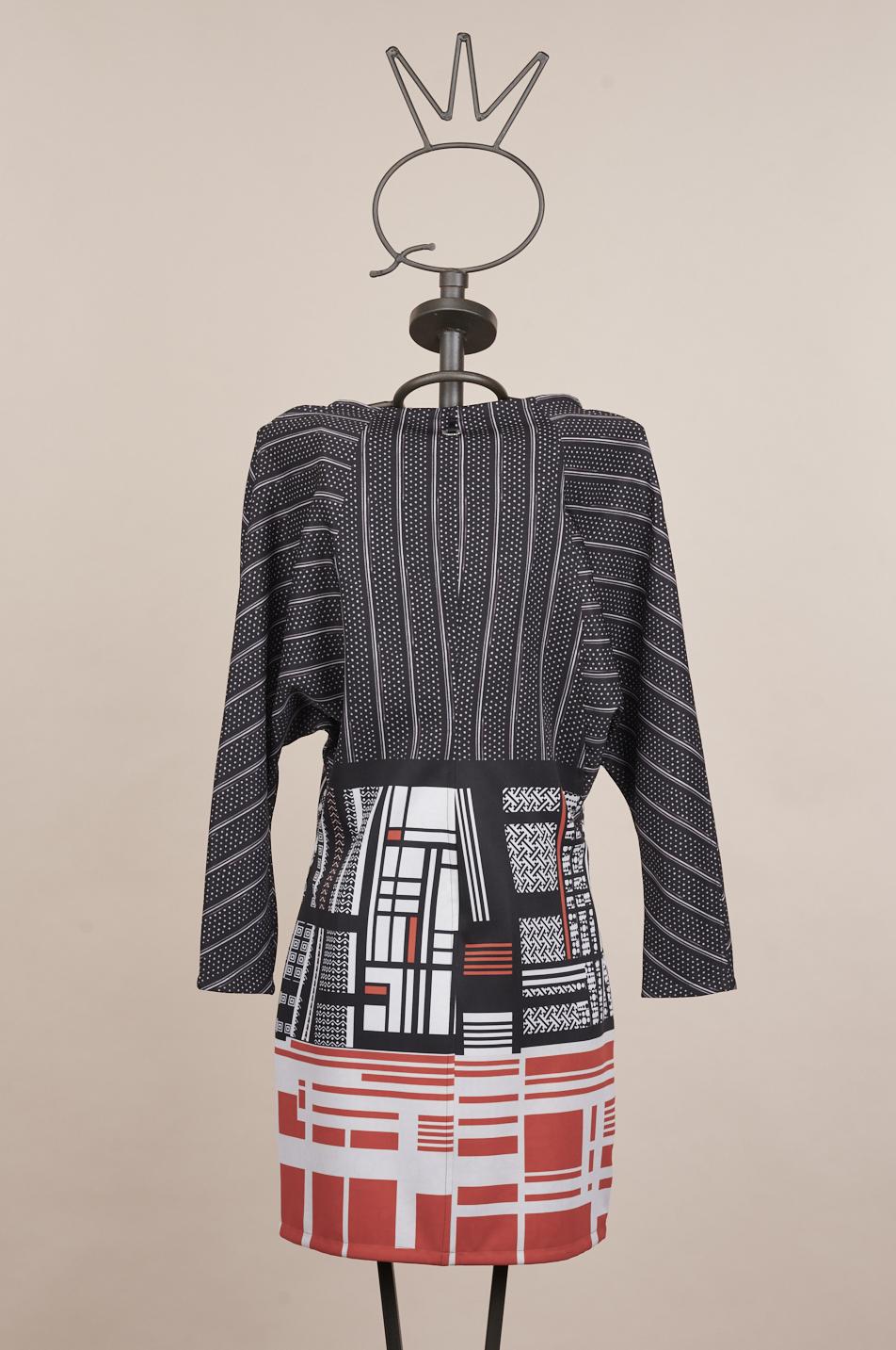 Save The Queen Vestito stampato Negozio
