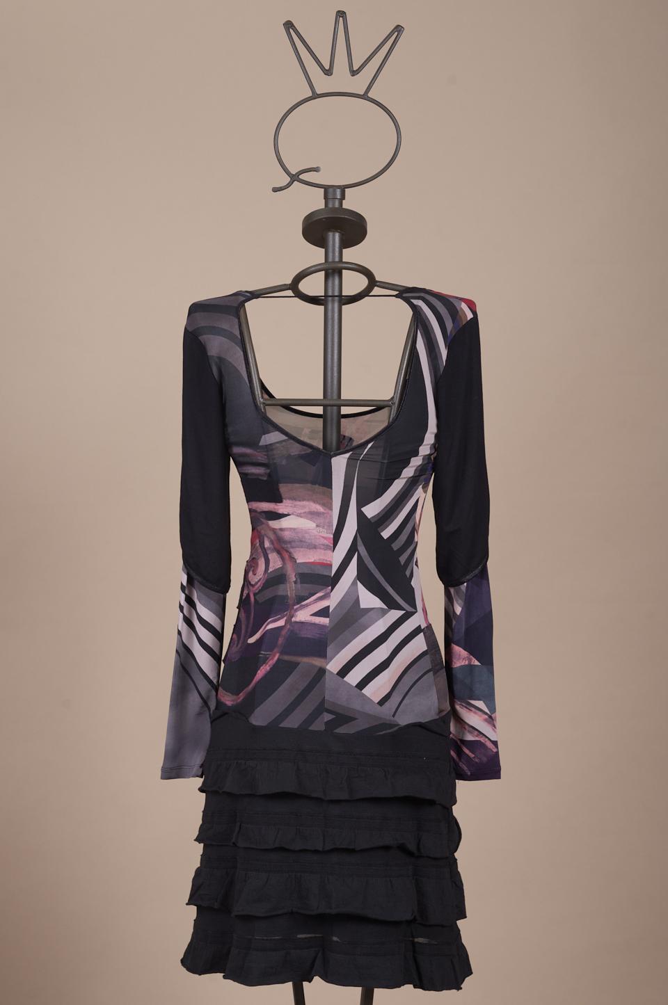 Save The Queen Vestito corto stampato In Saldo