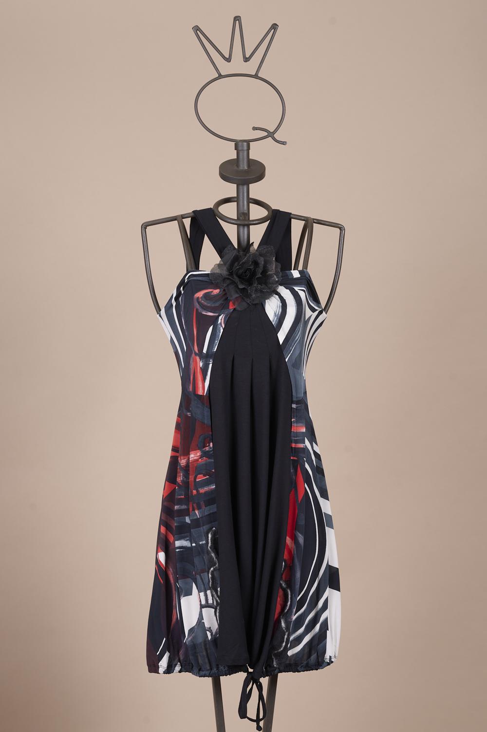 Save The Queen Vestito corto con coprispalle Nuova