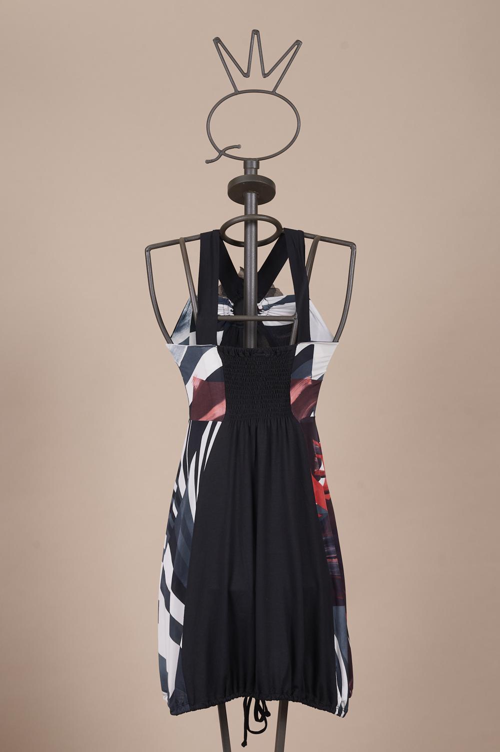 Save The Queen Vestito corto con coprispalle Nuova
