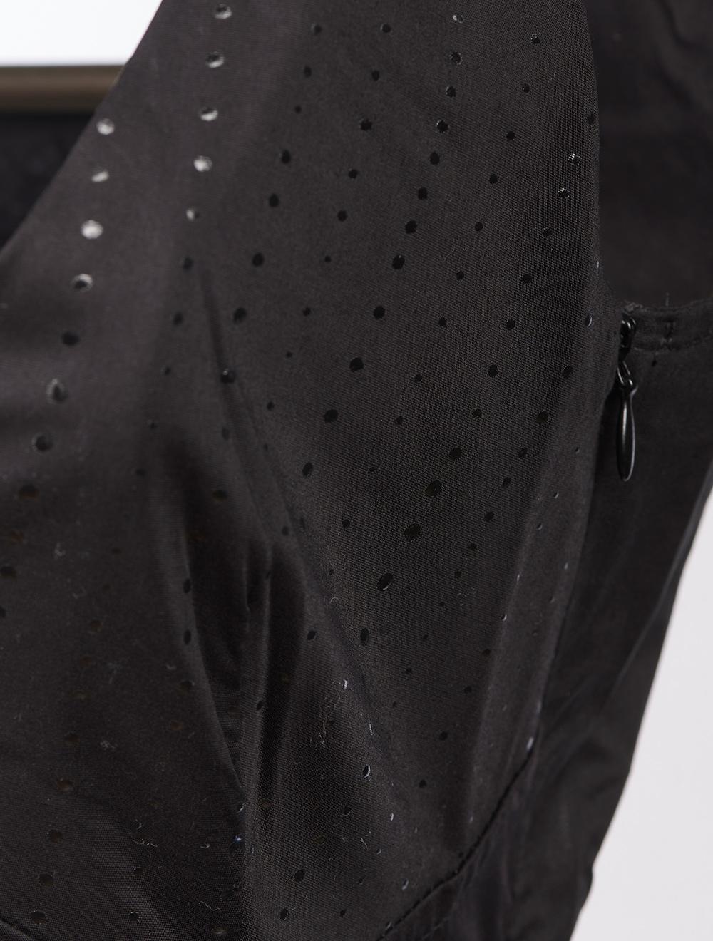 Save The Queen Vestito a tubino nero con ricamo Promozione