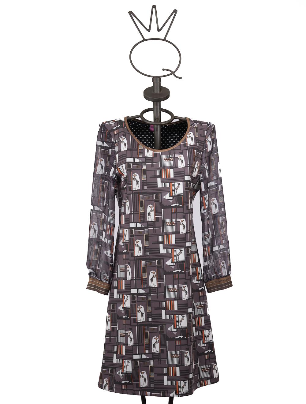 Save The Queen Vestito corto in tessuto elasticizzato Convenienza