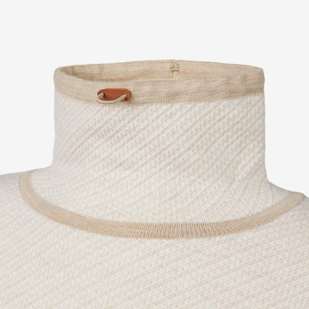 Sease Amir: maglione lana cashmere seta - Driftwood I Più Venduti