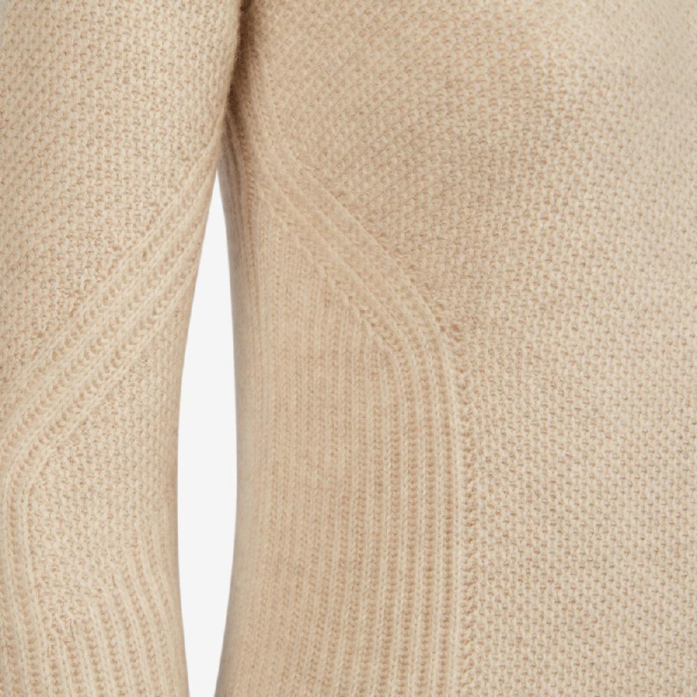 Sease Aubrey Full Zip Oyster Moda