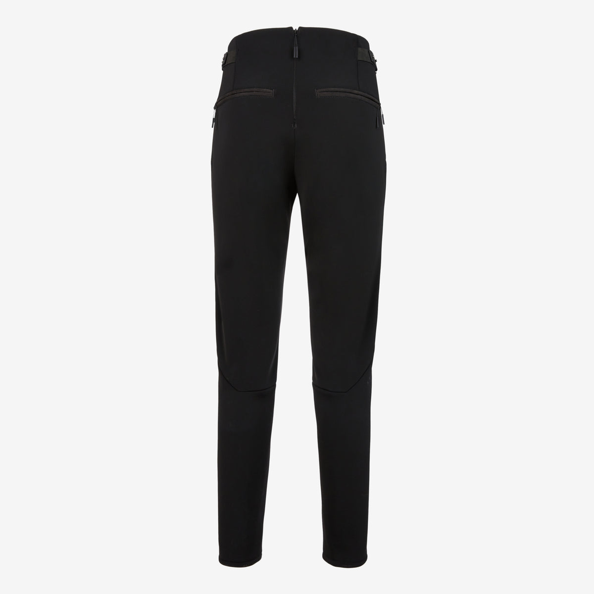 Sease Pantalone Akram Slim per l'après-ski - Nero Pezzi Unici