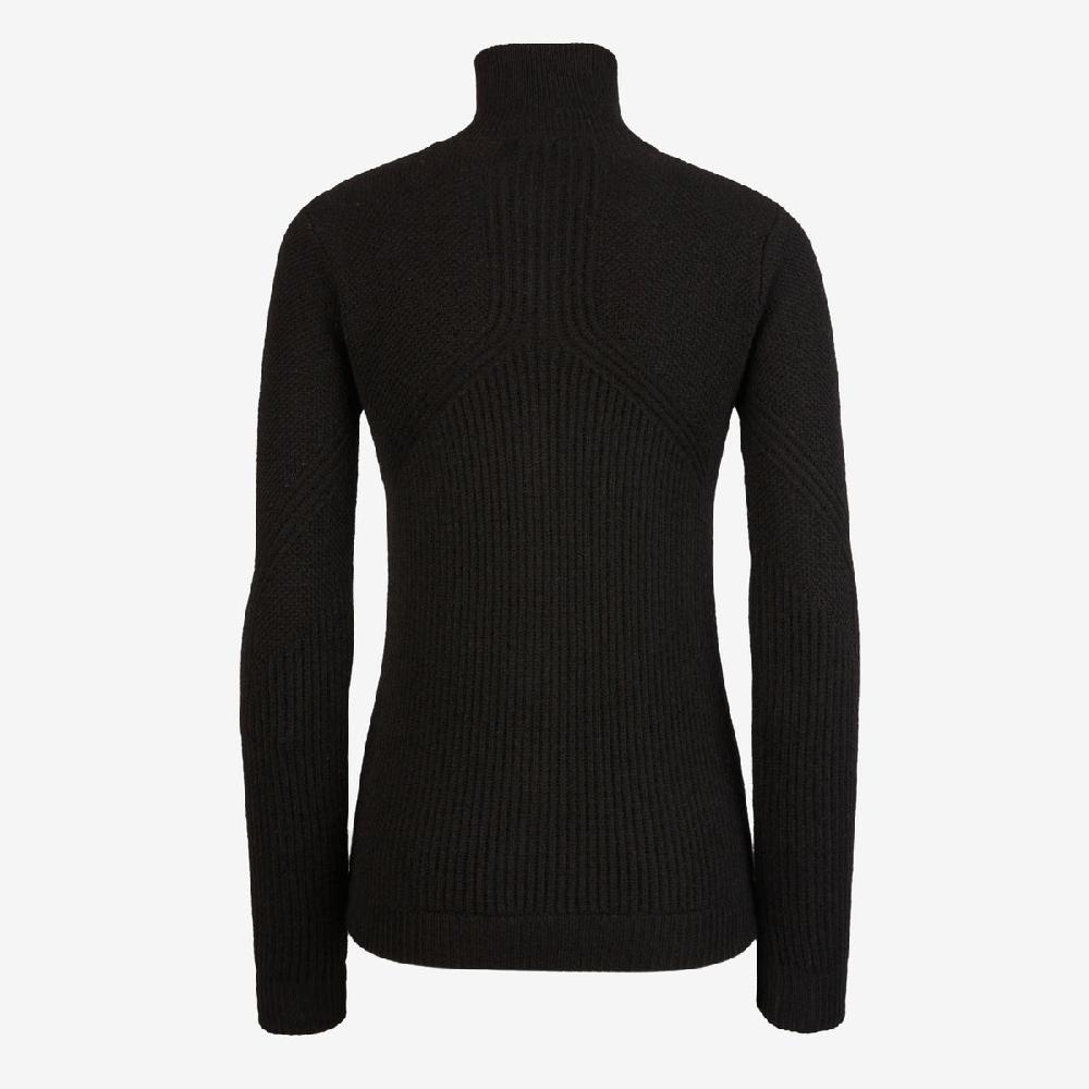 Sease Aubrey Full Zip Caviar Qualità Garantita