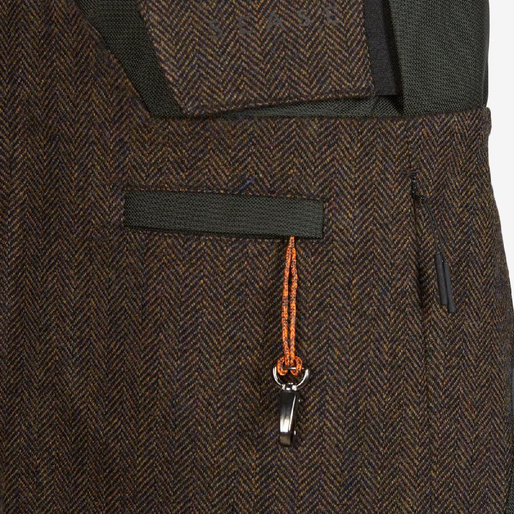 Sease Zoawa Ski Brown Sottocosto