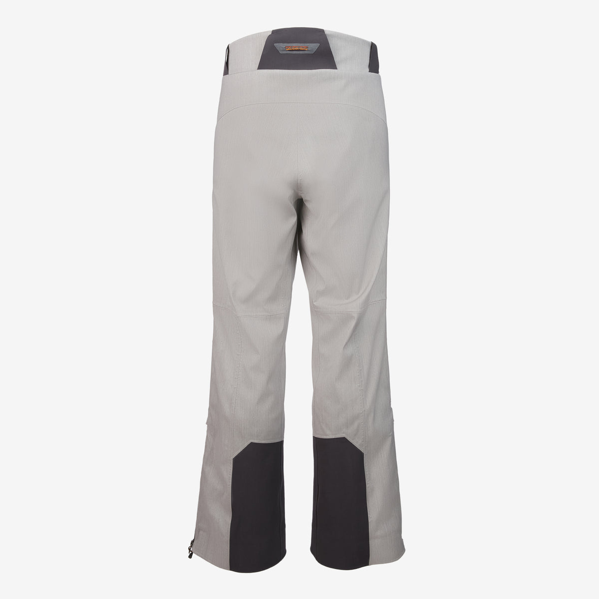 Sease Pantaloni da sci Indren - Grigio acciaio Presa