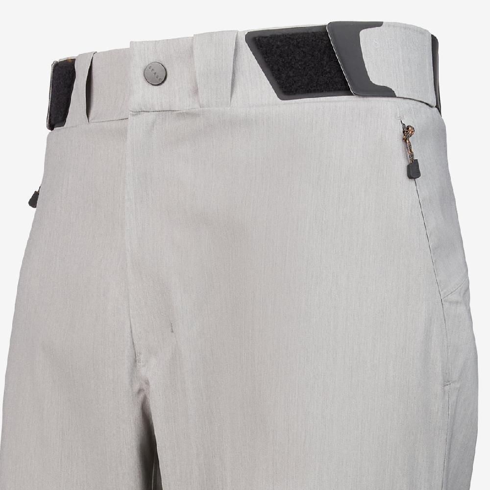 Sease Pantaloni da sci Indren - Grigio acciaio Presa