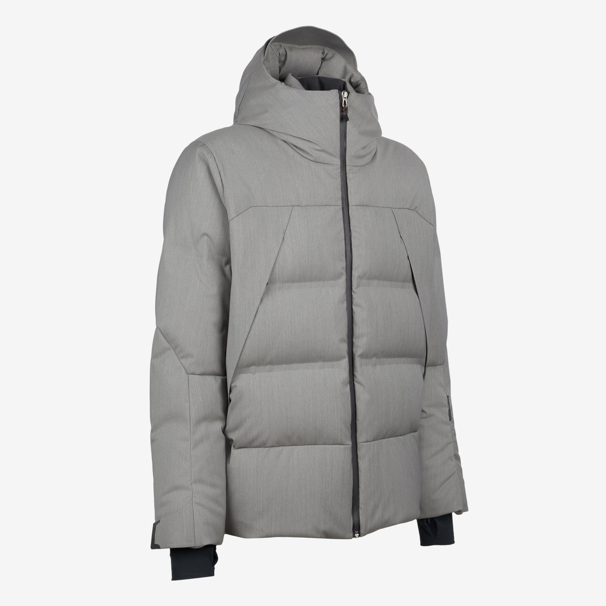 Sease Piumino Nordend - Grigio acciaio Negozio