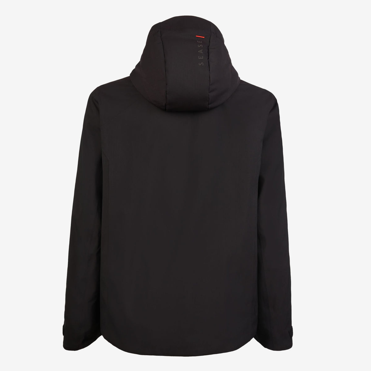 Sease Indren Jacket Black In Saldo