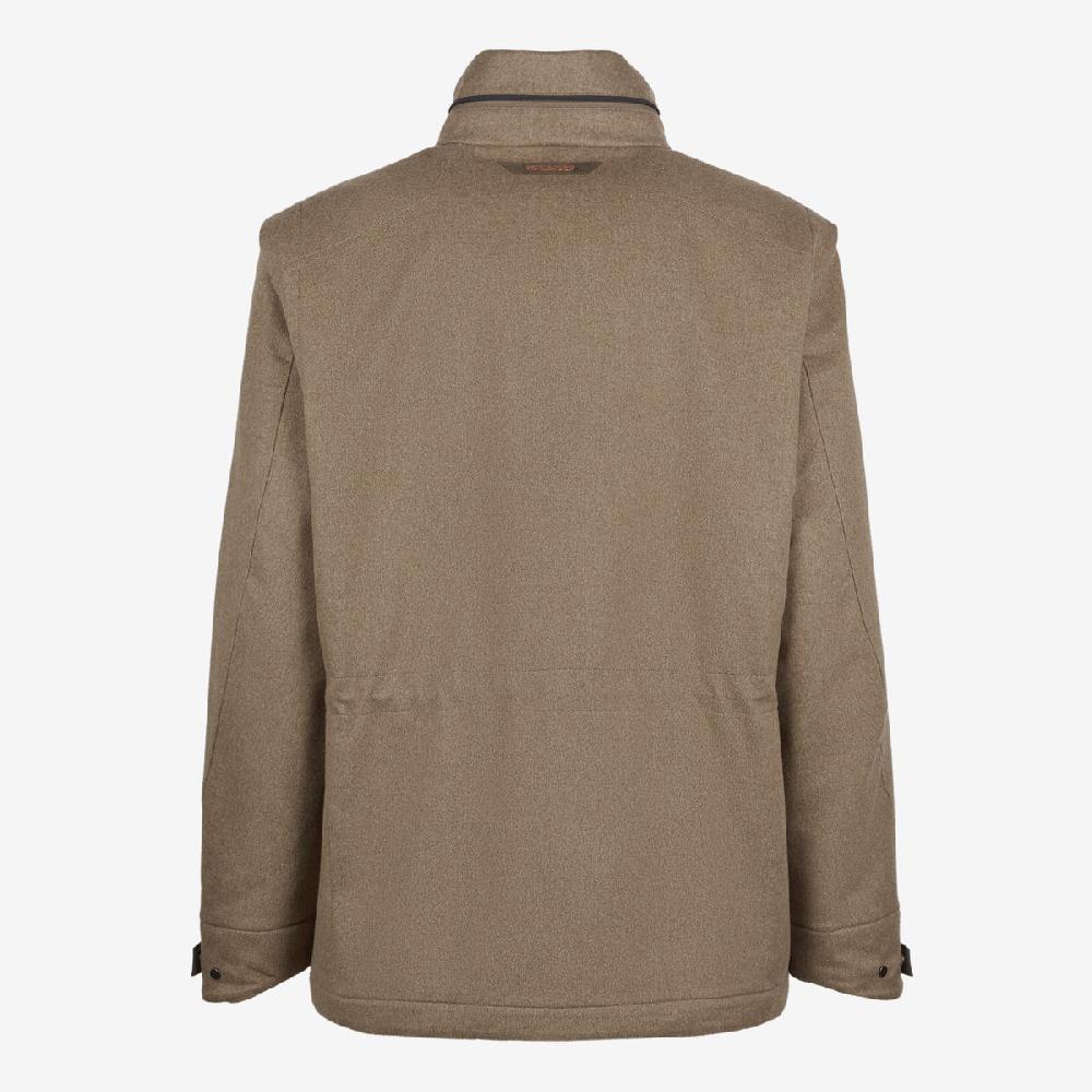 Sease Giacca Uptown: Parka imbottito - Oyster Italia