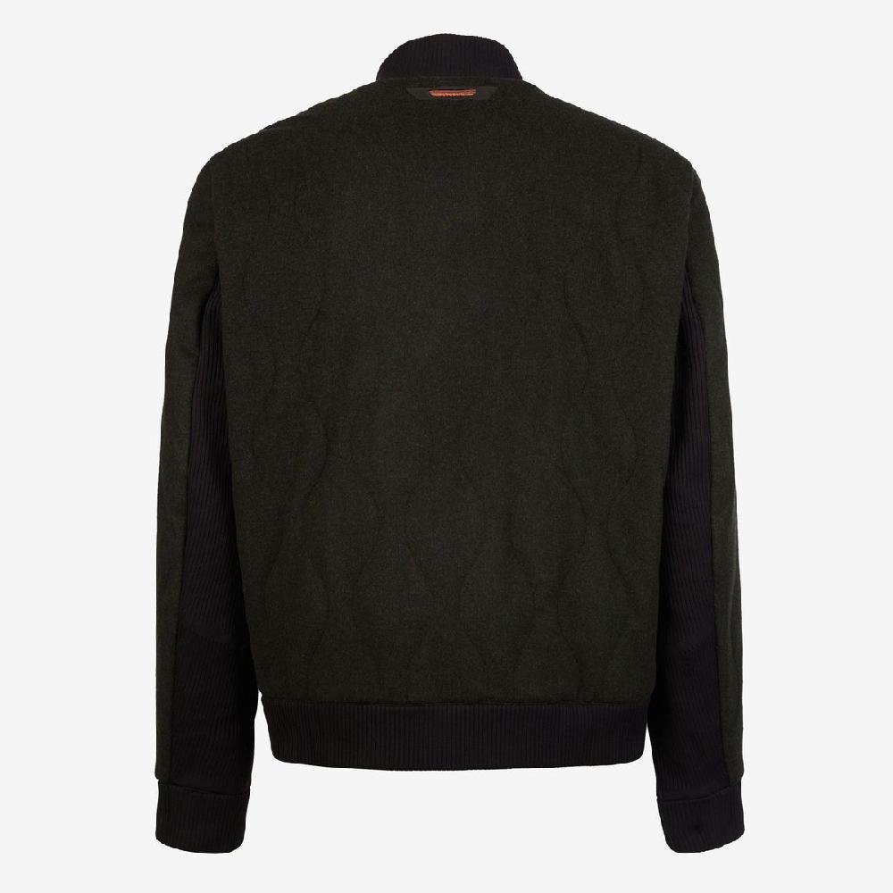Sease Endurance Bomber Dark Green Nuovo