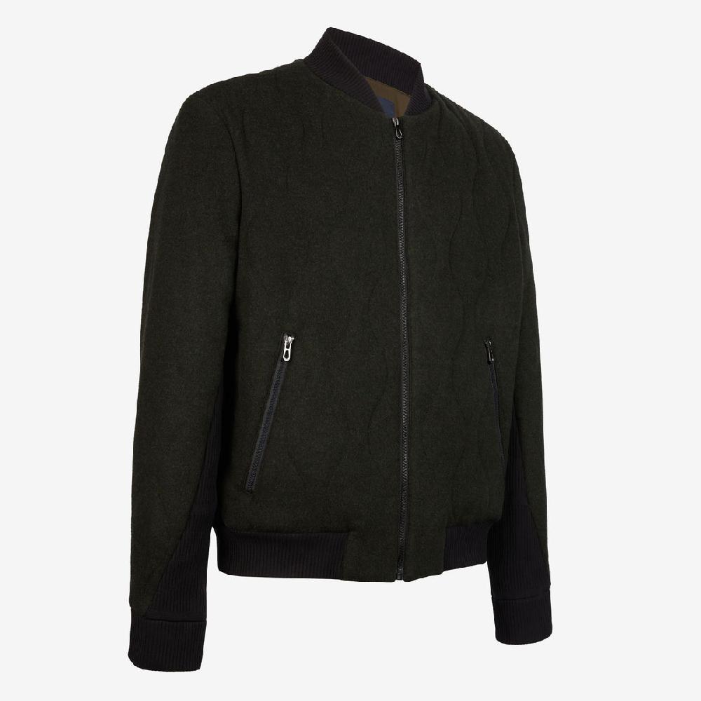Sease Endurance Bomber Dark Green Nuovo