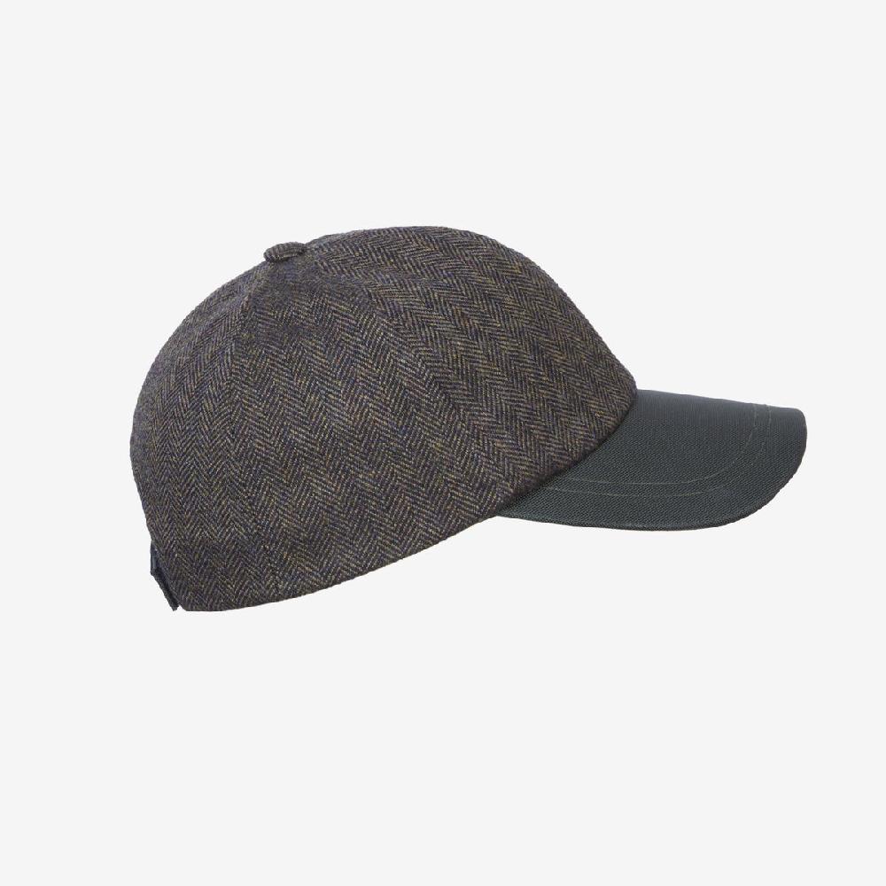 Sease Sease Cap Brown Acquista Ora