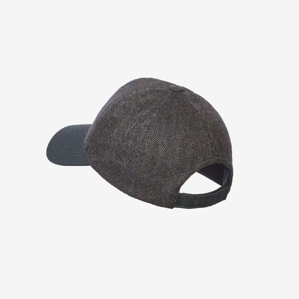 Sease Sease Cap Brown Acquista Ora
