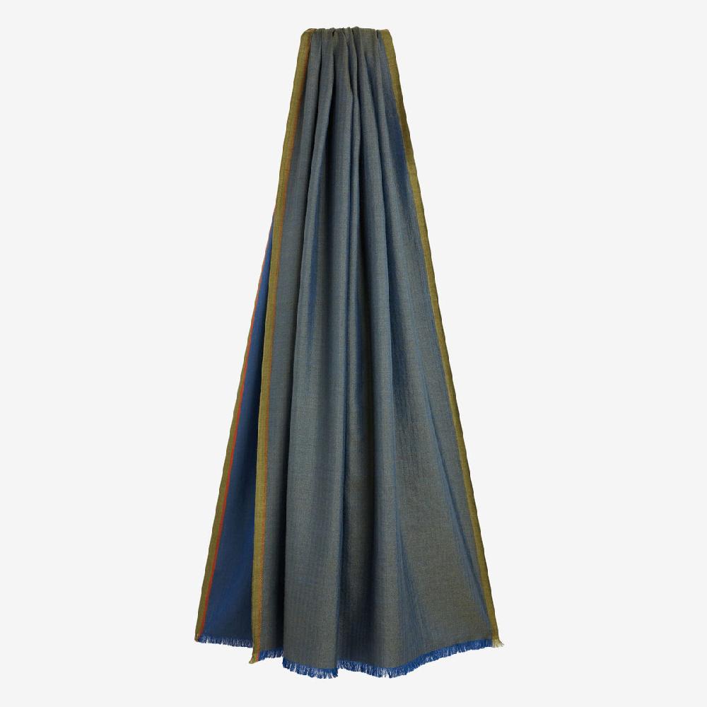 Sease Sciarpa in Solaro - Blu Navy Consegna Veloce