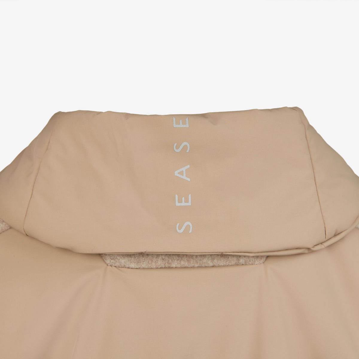 Sease Almas Fleece Over Oyster Prezzo Ridotto