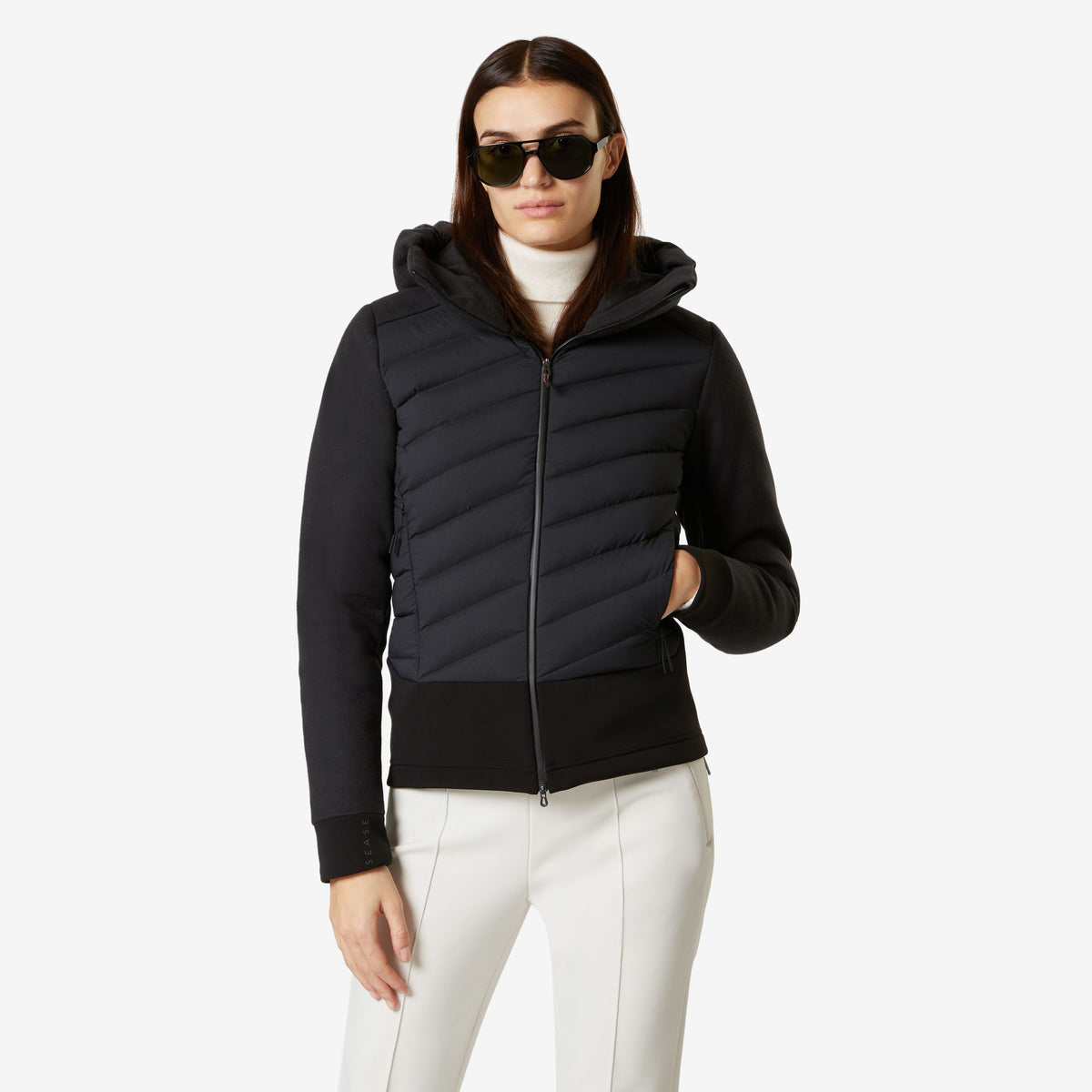 Sease Antares Jacket Caviar Presa