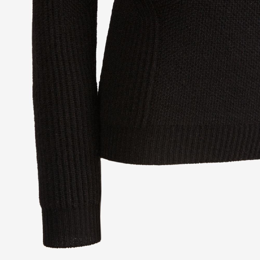 Sease Avery Turtleneck Caviar Hotsell