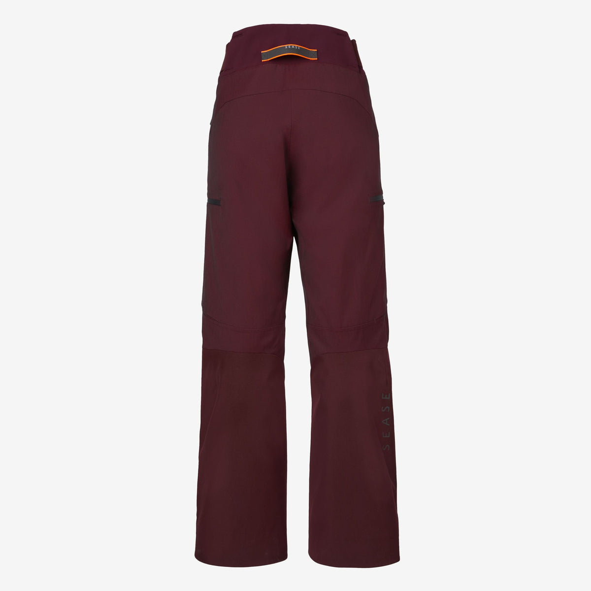 Sease Arrow Pants Plum Vendita Calda