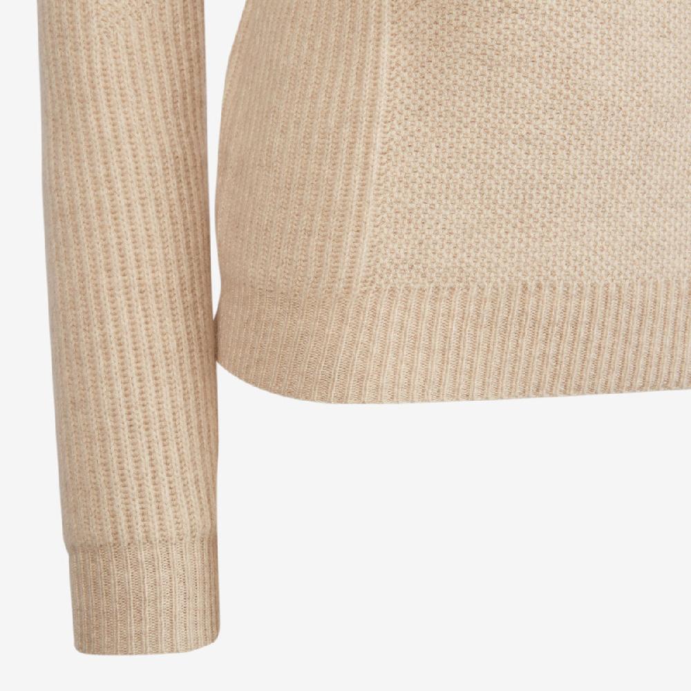 Sease Avery Turtleneck Oyster Vendita Economica