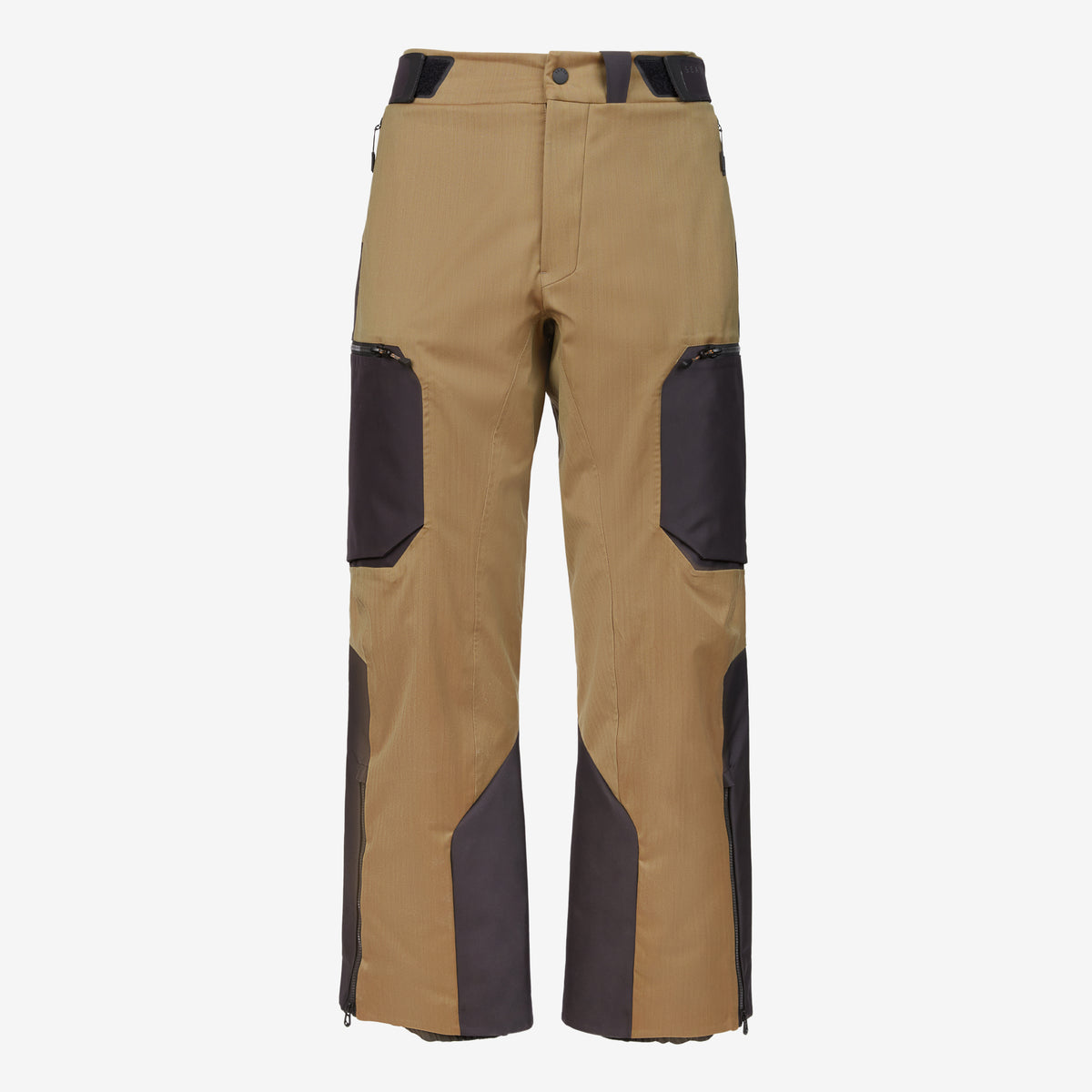 Sease Pantaloni da sci Trace - Deserto iridescente