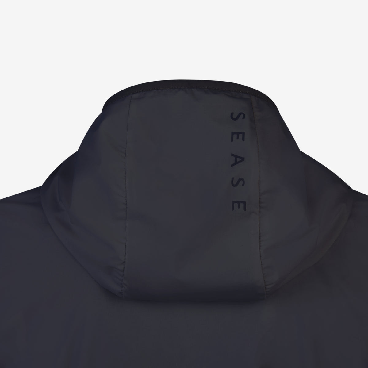 Sease Zipped Hoodie Hybrid Blu Navy Italy
