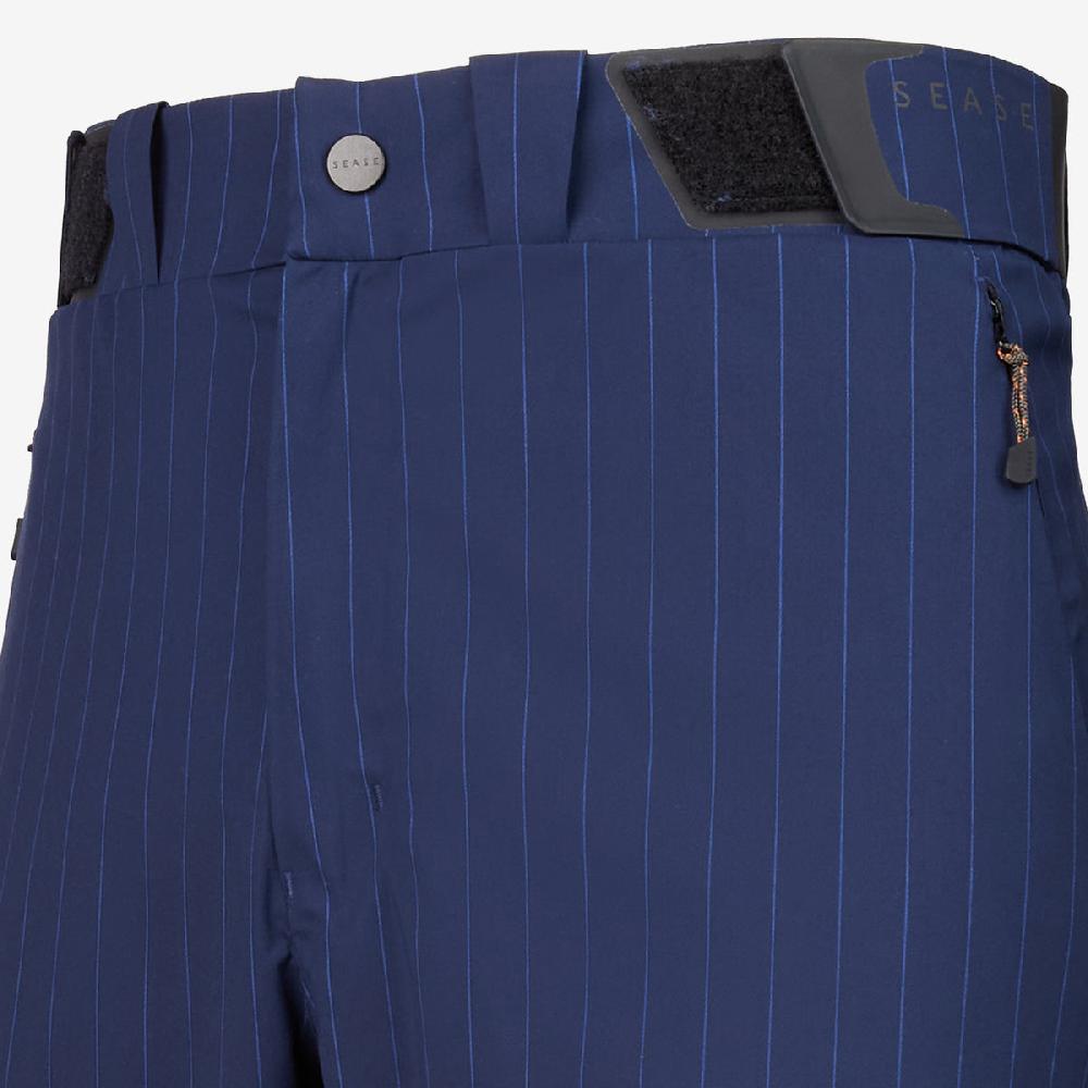 Sease Pantaloni da sci Indren - Blu Navy Italia