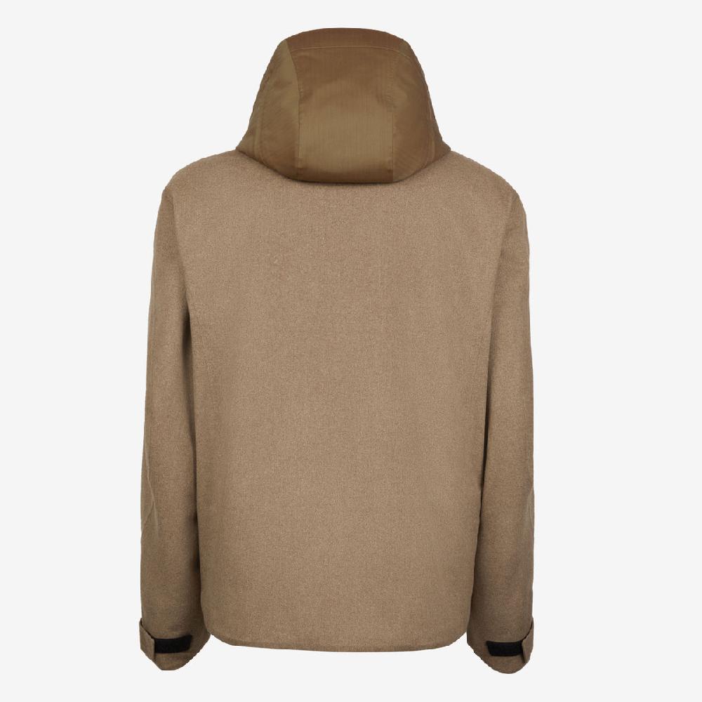 Sease Balma Jacket Oyster In Linea