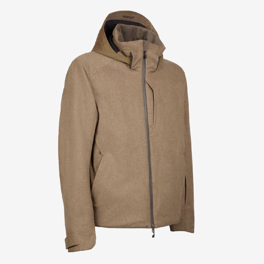 Sease Balma Jacket Oyster In Linea