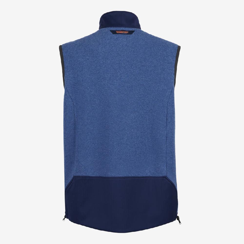 Sease Explorer Vest Royal Blue Nuovo