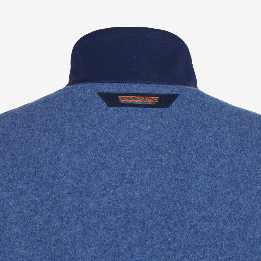 Sease Explorer Vest Royal Blue Nuovo