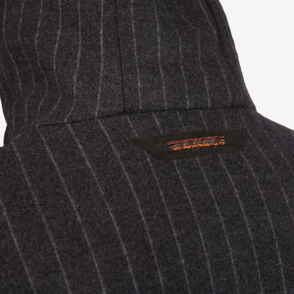 Sease Drone Hood Dark Grey Qualità