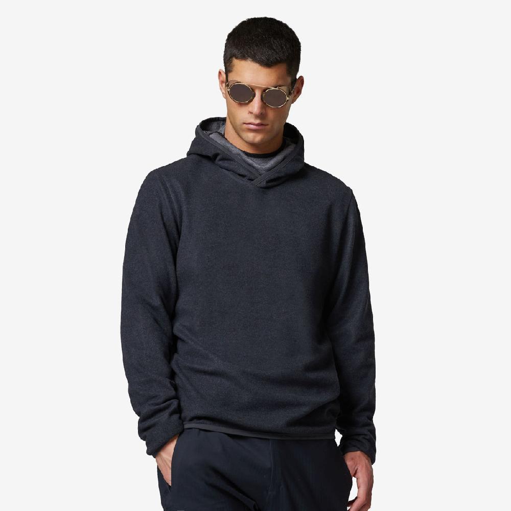 Sease Drone Hood Dark Grey Promozione Limitata